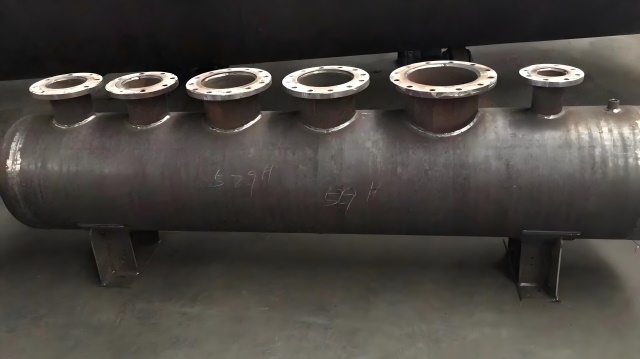 东兰集分水器属于特种设备吗